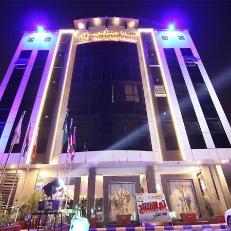 هذا منزلى الحمراء Riyad Extérieur photo