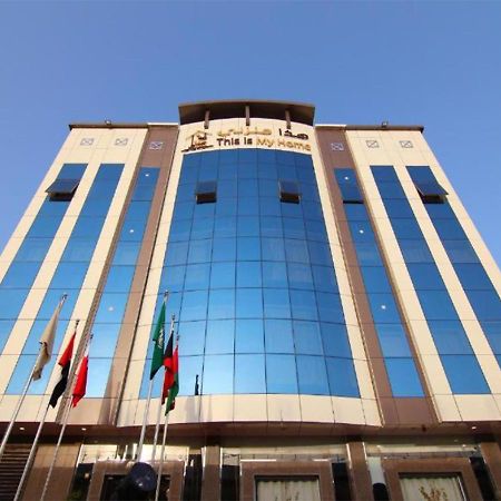 هذا منزلى الحمراء Riyad Extérieur photo