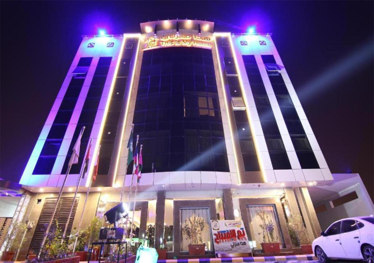 هذا منزلى الحمراء Riyad Extérieur photo