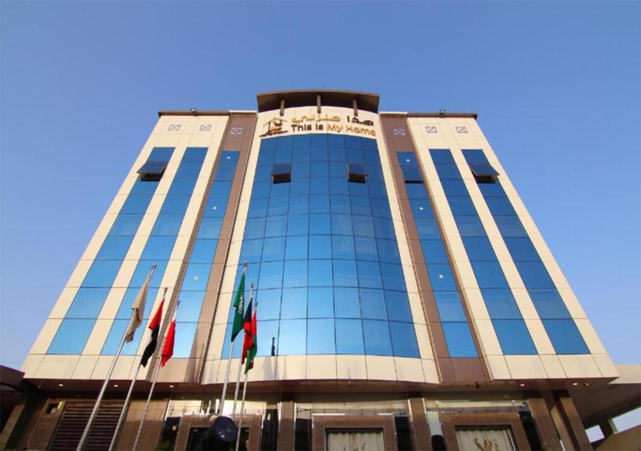 هذا منزلى الحمراء Riyad Extérieur photo