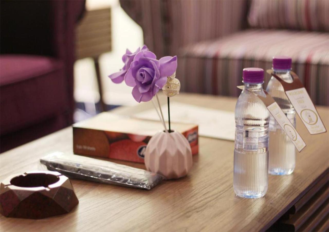 هذا منزلى الحمراء Riyad Extérieur photo