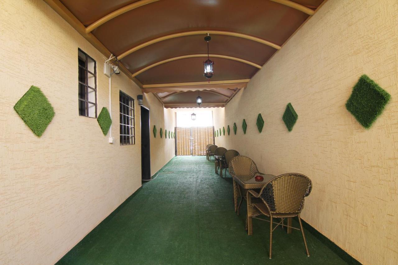 هذا منزلى الحمراء Riyad Extérieur photo