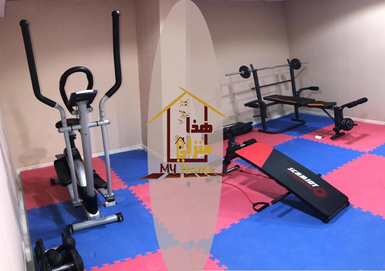 هذا منزلى الحمراء Riyad Extérieur photo